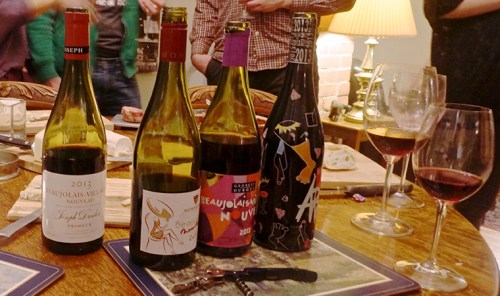 The candidates Nouveau lowres