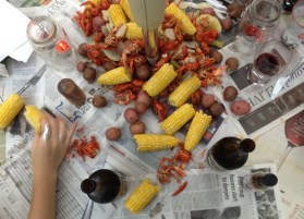 Low country boil